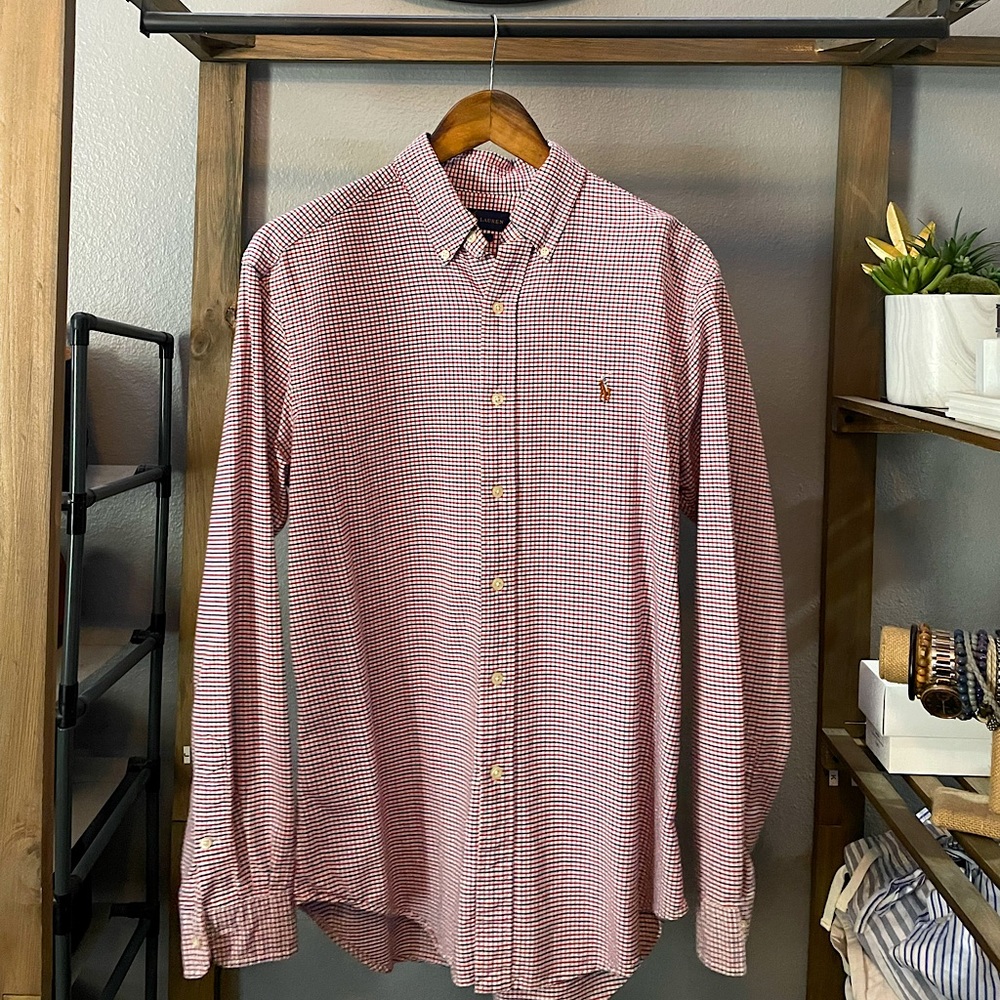 Polo Ralph Lauren button down